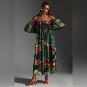 Siddhartha Bansal Off-the-shoulder Dress, L